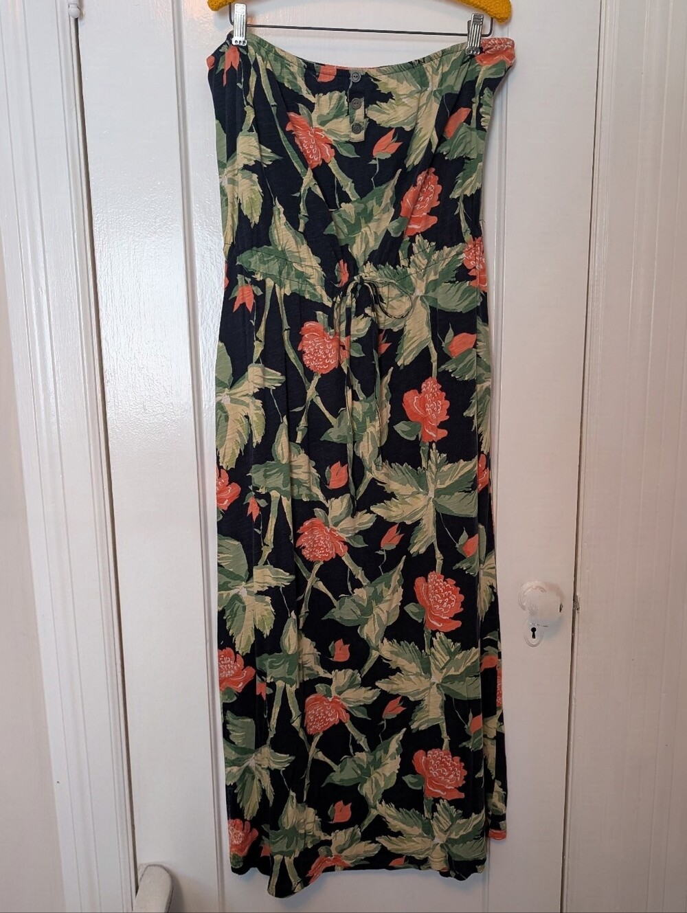Tommy Hilfiger Black Maxi Dress